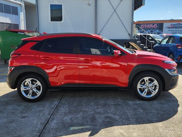 2021 Hyundai Kona Active