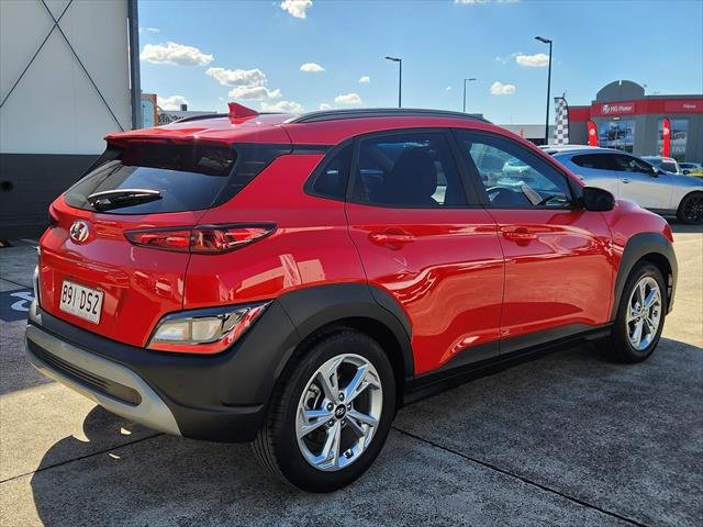 2021 Hyundai Kona Active