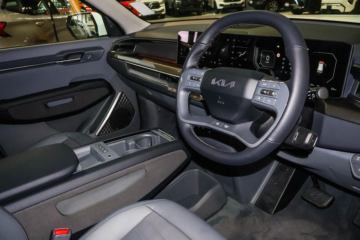 2026 Kia EV9 Earth