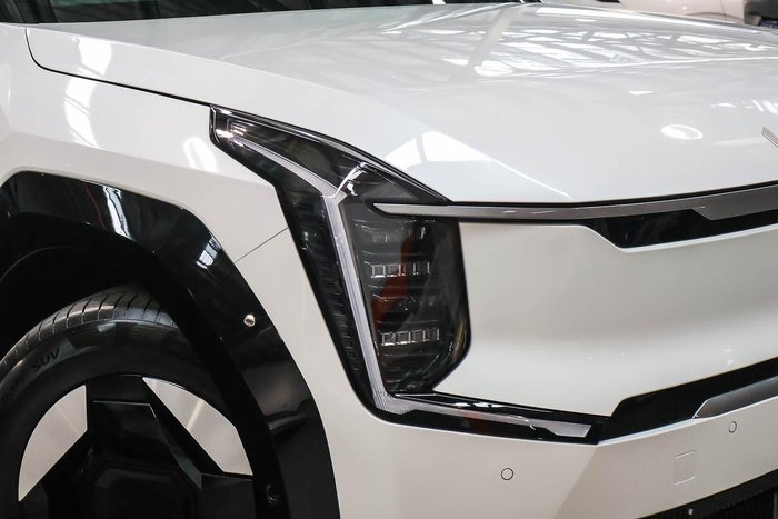 2026 Kia EV9 Earth