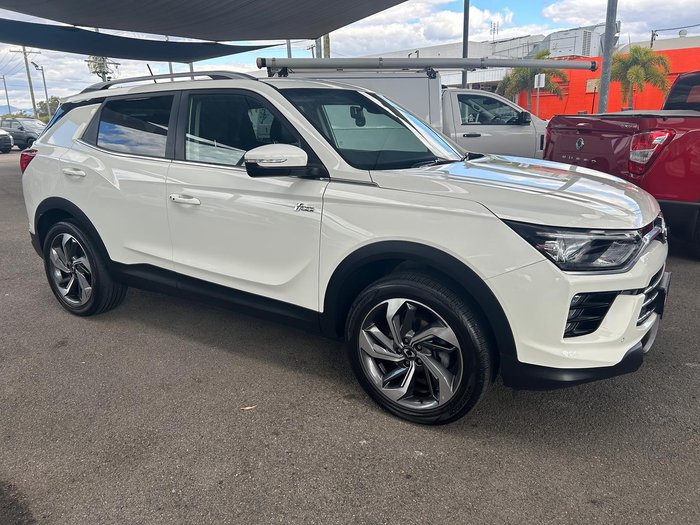 2023 SsangYong Korando