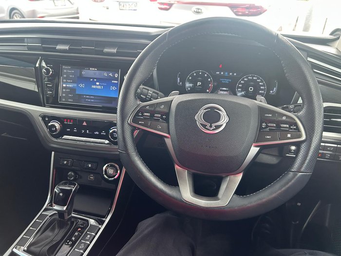 2023 SsangYong Korando Ultimate