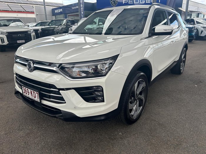 2023 SsangYong Korando Ultimate