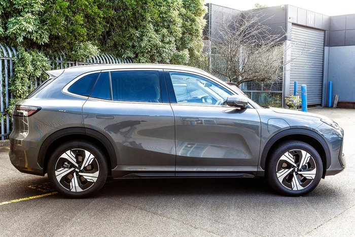 2026 Geely EX5 Inspire Extended Range