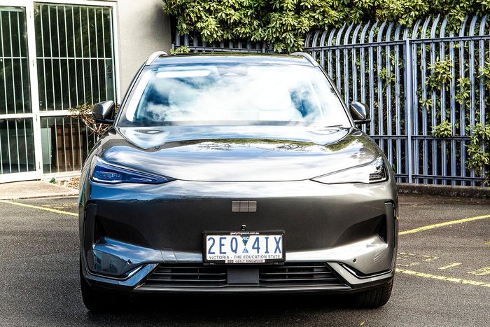 2026 Geely EX5 Inspire Extended Range