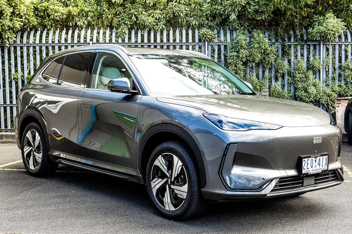 2026 Geely EX5