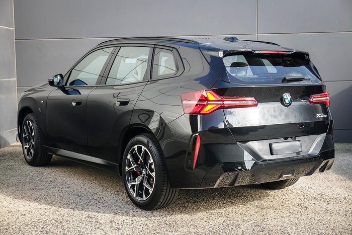 2026 BMW X3 20 xDrive