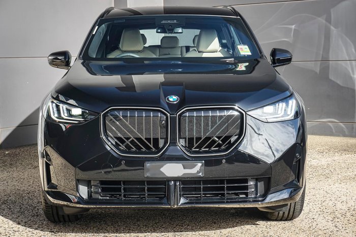 2026 BMW X3 20 xDrive