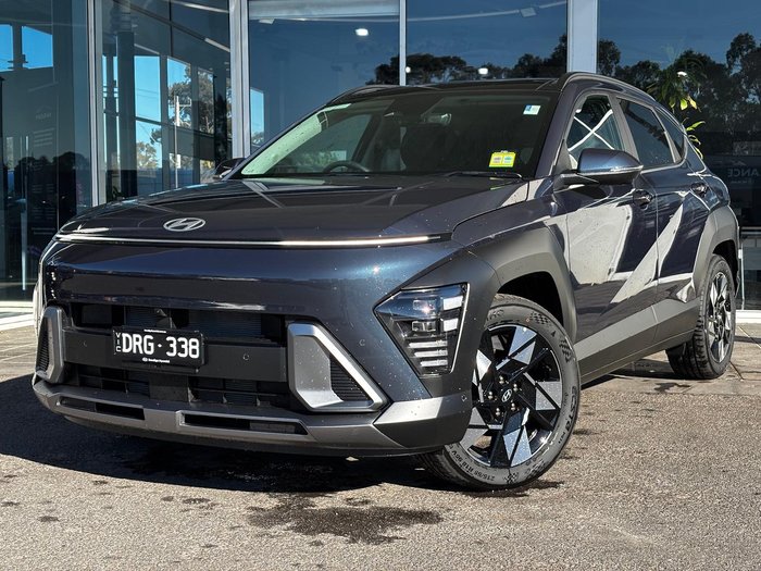 2025 Hyundai Kona Premium