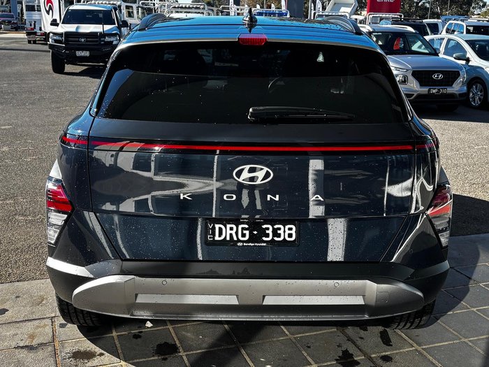 2025 Hyundai Kona Premium