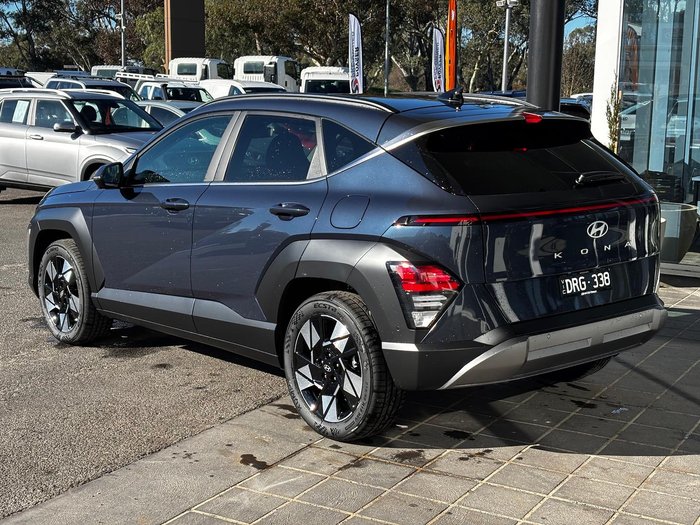 2025 Hyundai Kona Premium