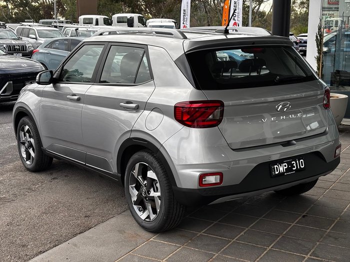 2025 Hyundai Venue Active