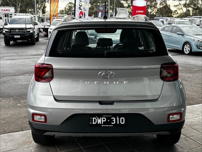 2025 Hyundai Venue Active