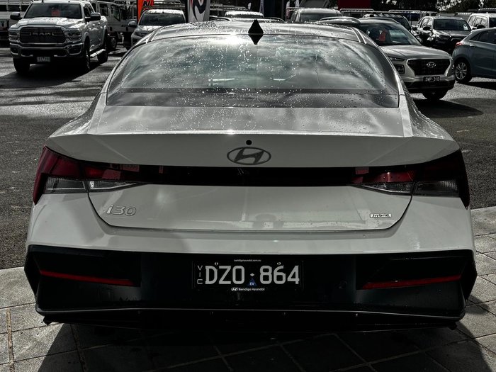 2025 Hyundai i30 Hybrid