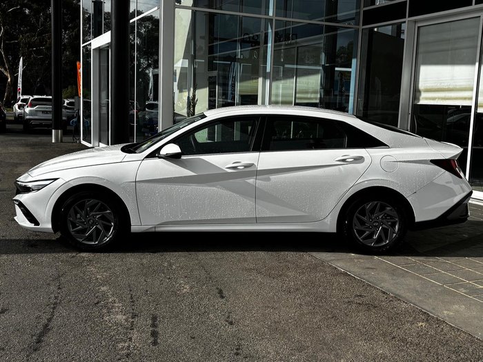 2025 Hyundai i30 Hybrid