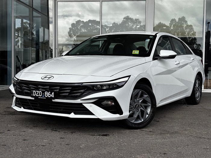 2025 Hyundai i30
