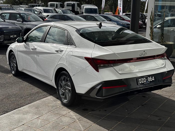 2025 Hyundai i30 Hybrid