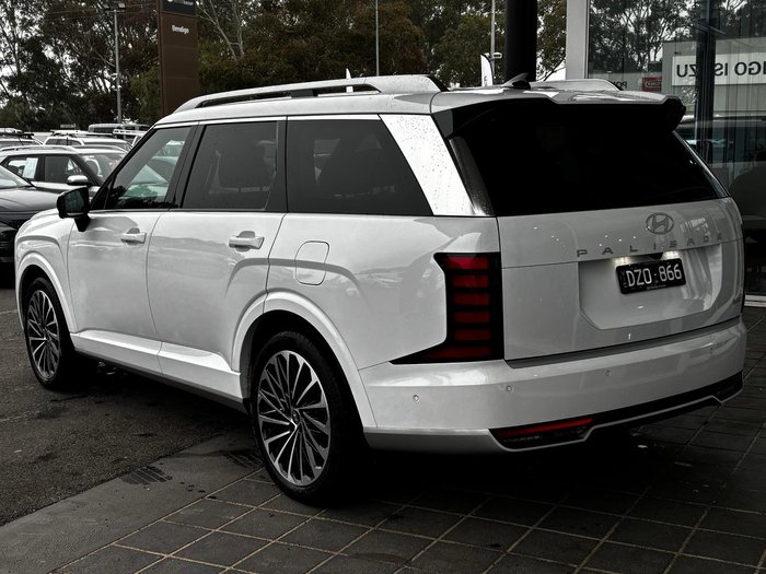 2025 Hyundai Palisade Calligraphy