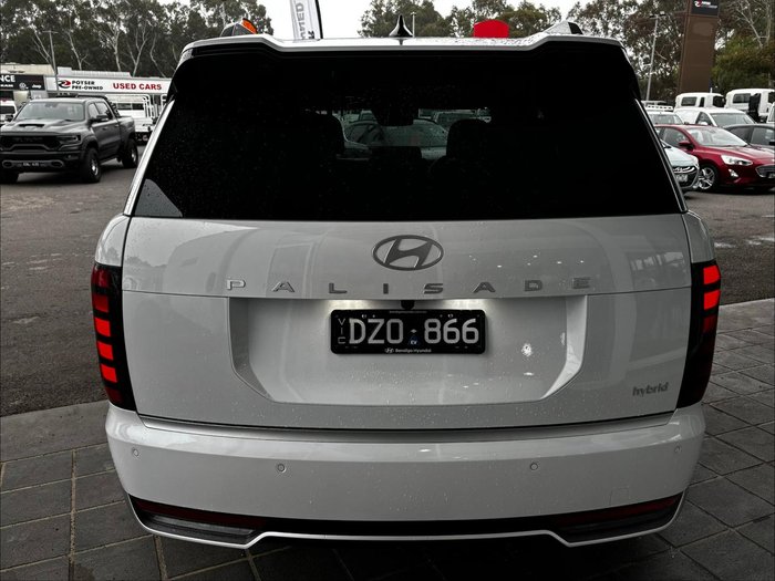 2025 Hyundai Palisade Calligraphy