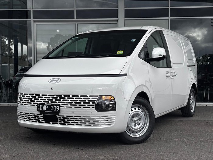 2025 Hyundai STARIA LOAD