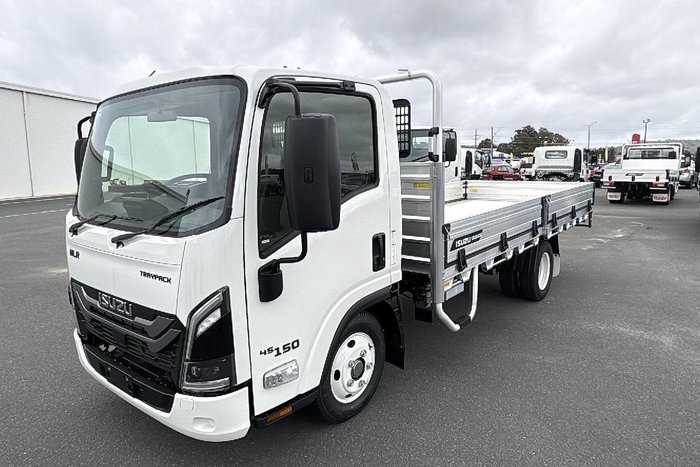 2026 Isuzu N Series