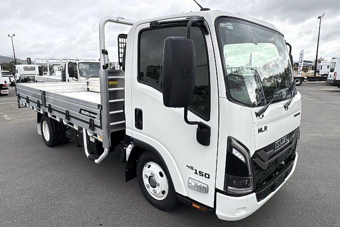 2026 Isuzu N Series