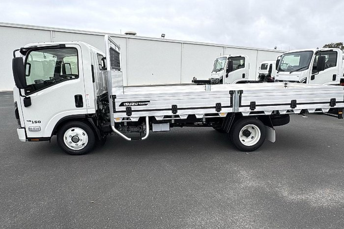 2026 Isuzu N Series