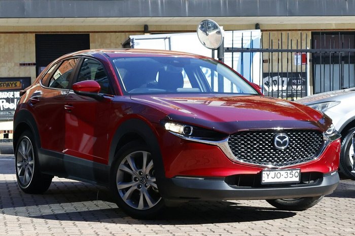 2020 Mazda CX-30