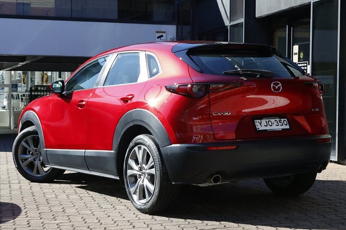 2020 Mazda CX-30 G20 Evolve