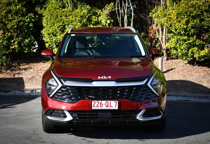 2024 Kia Sportage S