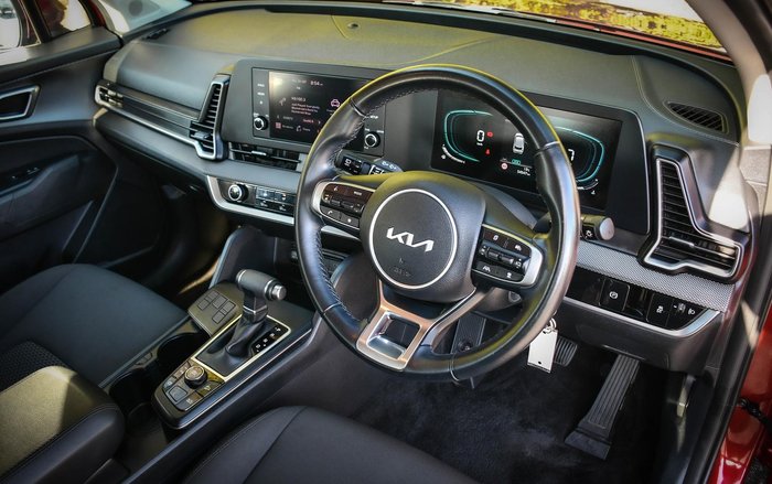 2024 Kia Sportage S