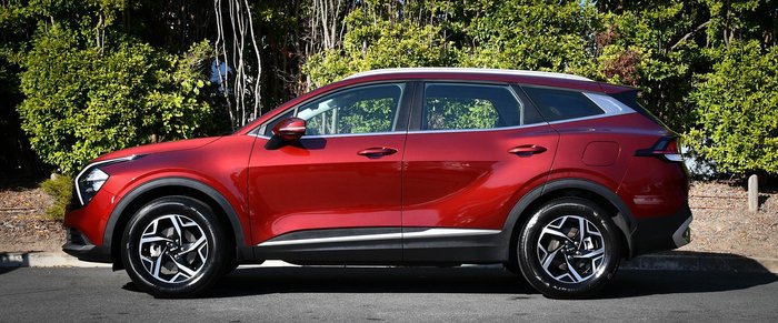 2024 Kia Sportage S