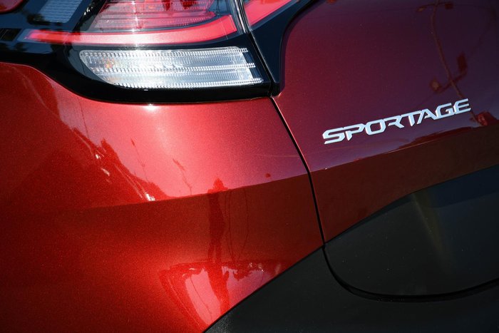 2024 Kia Sportage S