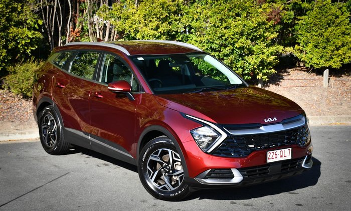 2024 Kia Sportage S
