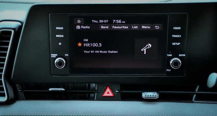 2024 Kia Sportage S