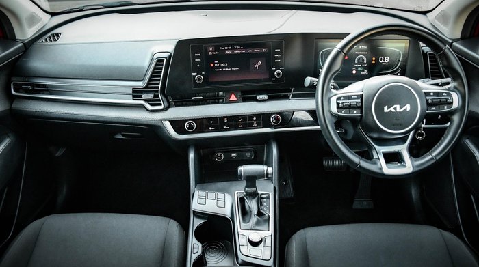 2024 Kia Sportage S