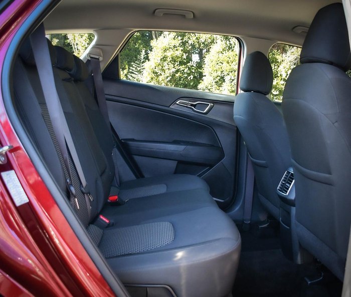2024 Kia Sportage S