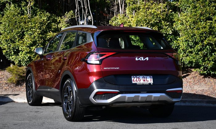 2024 Kia Sportage S