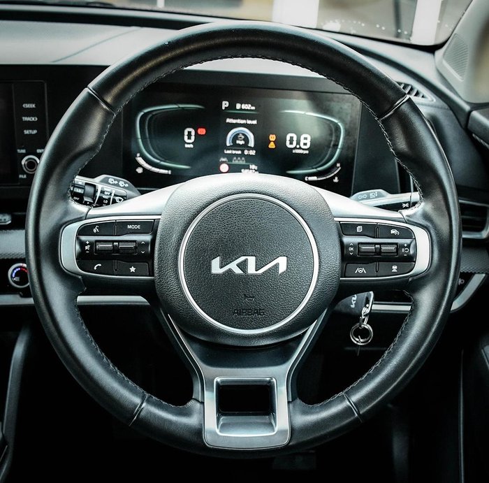 2024 Kia Sportage S