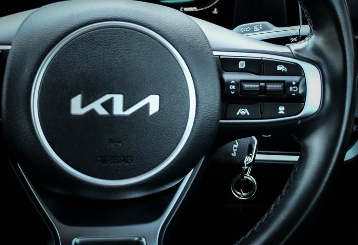 2024 Kia Sportage S