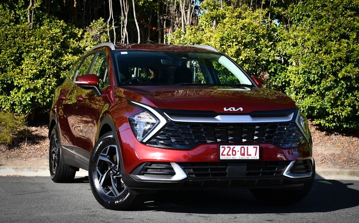 2024 Kia Sportage S