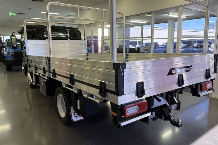 2026 Isuzu N Series