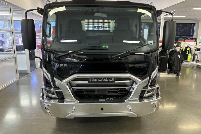 2026 Isuzu N Series