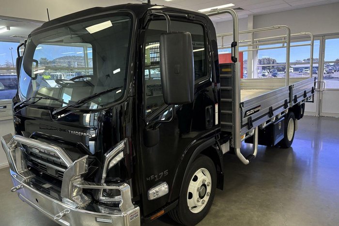 2026 Isuzu N Series
