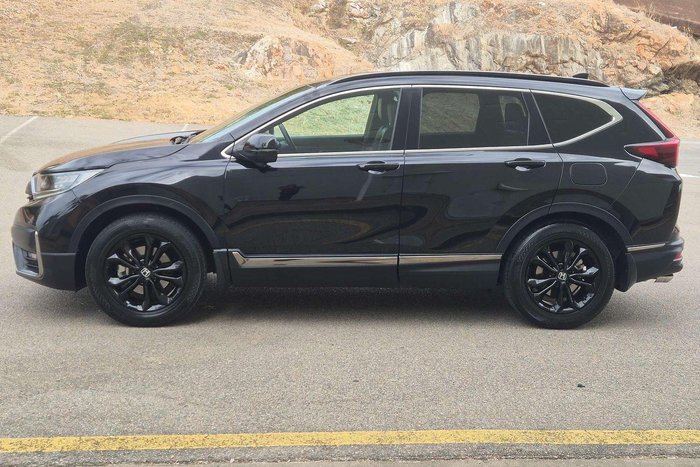 2022 Honda CR-V Black Edition