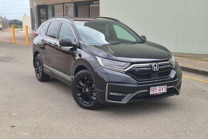 2022 Honda CR-V