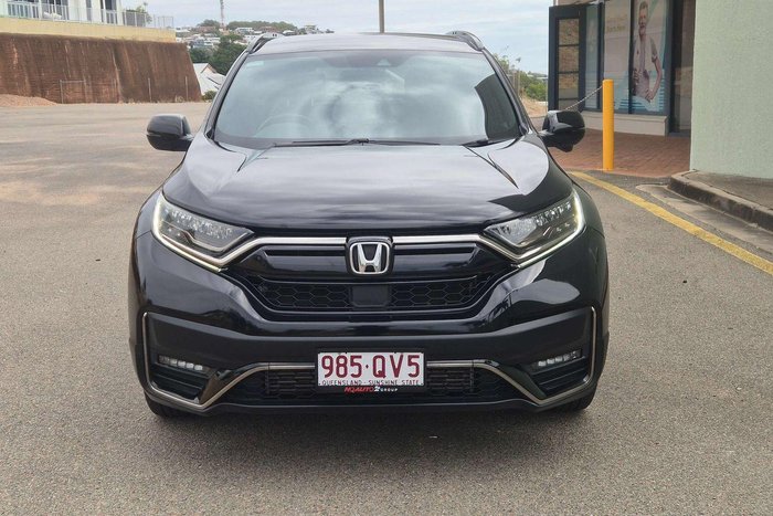 2022 Honda CR-V Black Edition