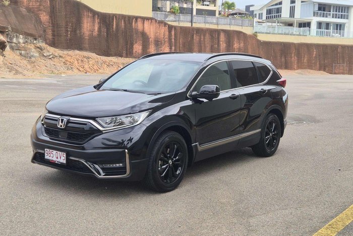 2022 Honda CR-V Black Edition