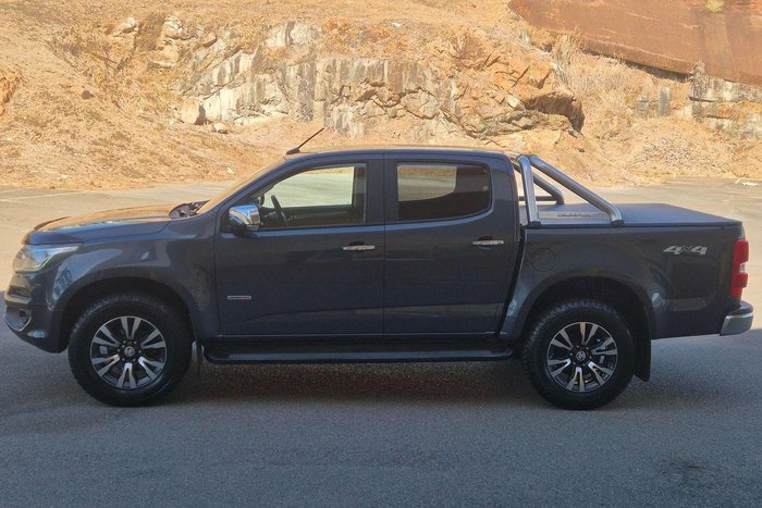 2019 Holden Colorado LTZ