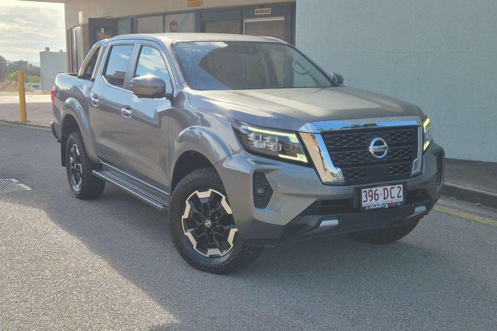 2021 Nissan Navara